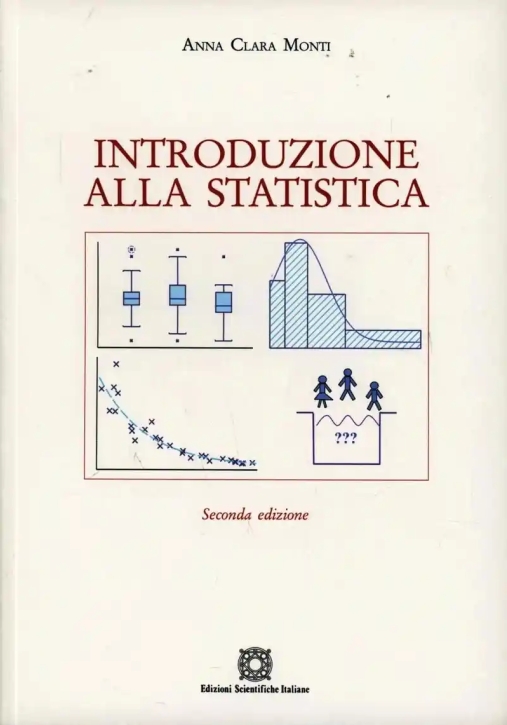 Immagine 0 di Introduzione Alla Statistica