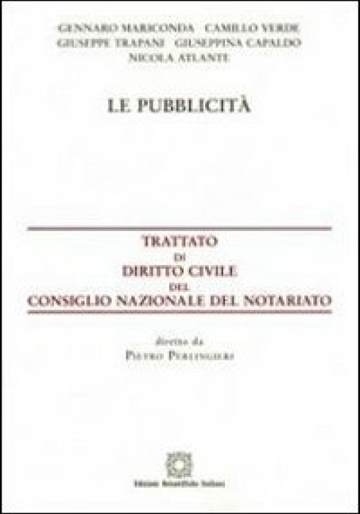 Immagine 0 di Pubblicita' Materia