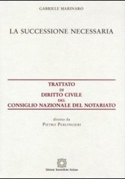 Immagine 0 di Successione Necessaria