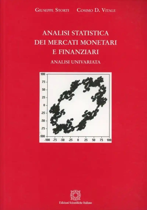 Immagine 0 di Analisi Statistica