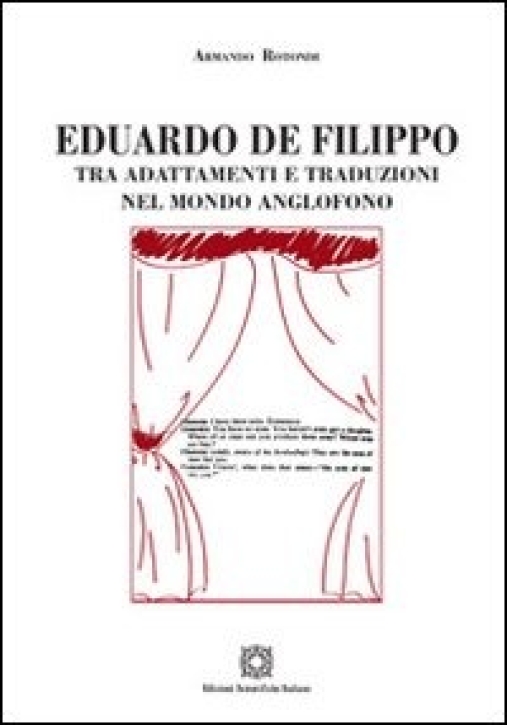 Immagine 0 di Edoardo De Filippo Tra Adattam