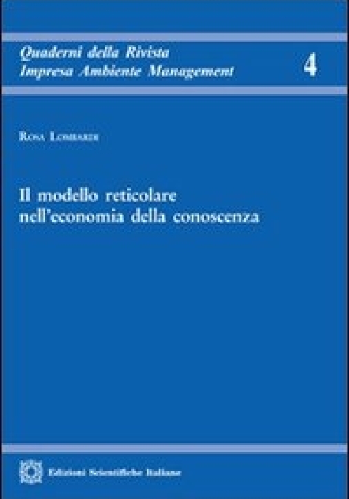 Immagine 0 di Modello Reticolare