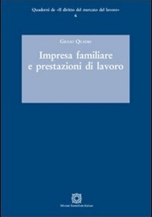 Immagine 0 di Impresa Familiare