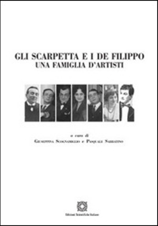 Immagine 0 di Gli Scarpetta E I De Filippo