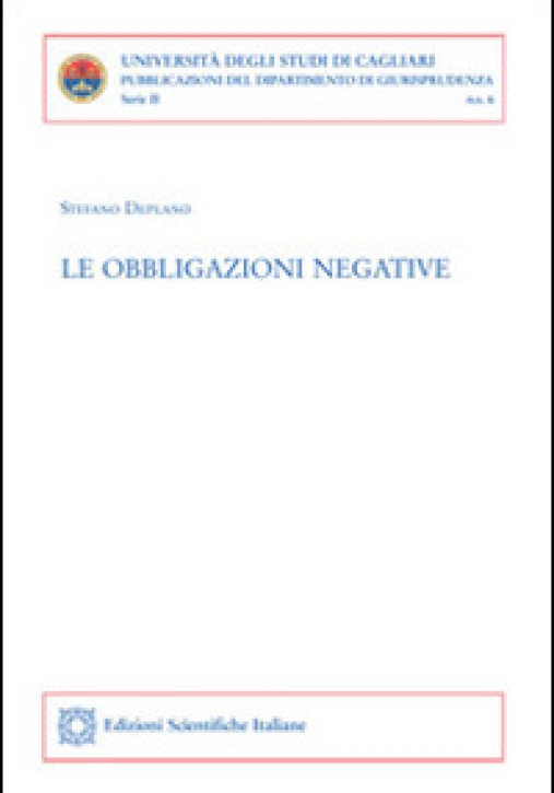 Immagine 0 di Obbligazioni Negative