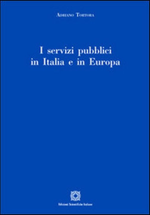 Immagine 0 di Servizi Pubblici In Italia