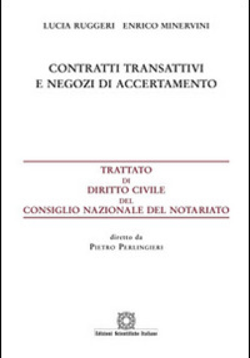 Immagine 0 di Contratti Transattivi