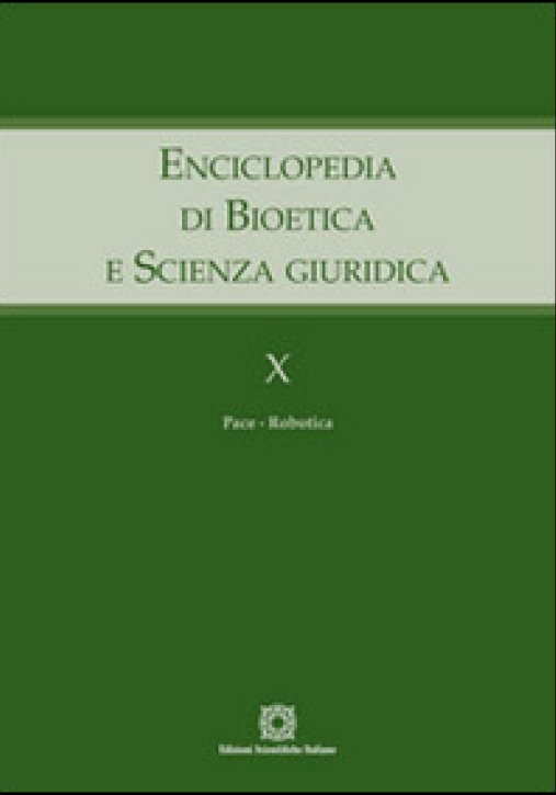 Immagine 0 di Enciclopedia Di Bioetica 10