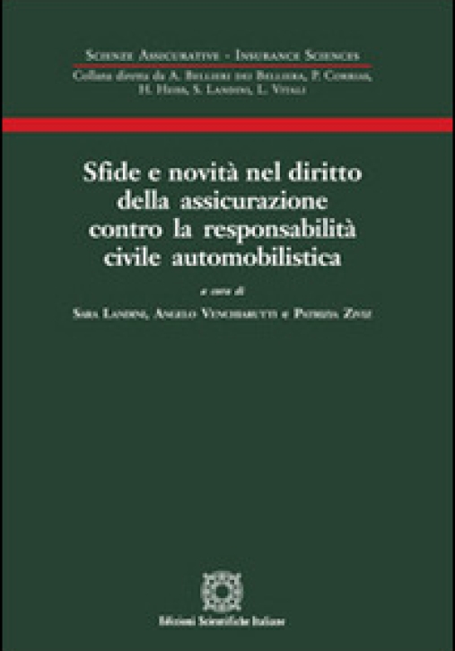 Immagine 0 di Sfide E Novita' Nel Diritto