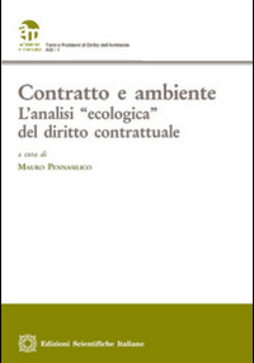 Immagine 0 di Contratto E Ambiente