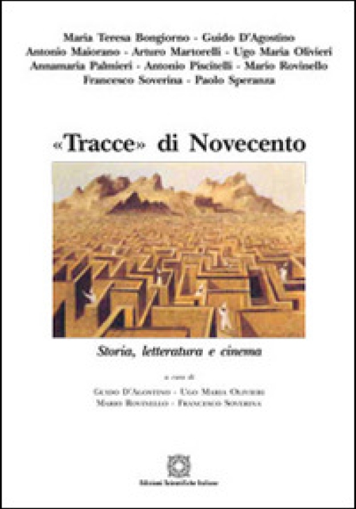 Immagine 0 di Tracce Di Novecento