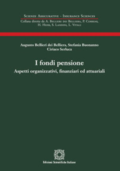 Immagine 0 di Fondi Pensione. Aspetti Organi