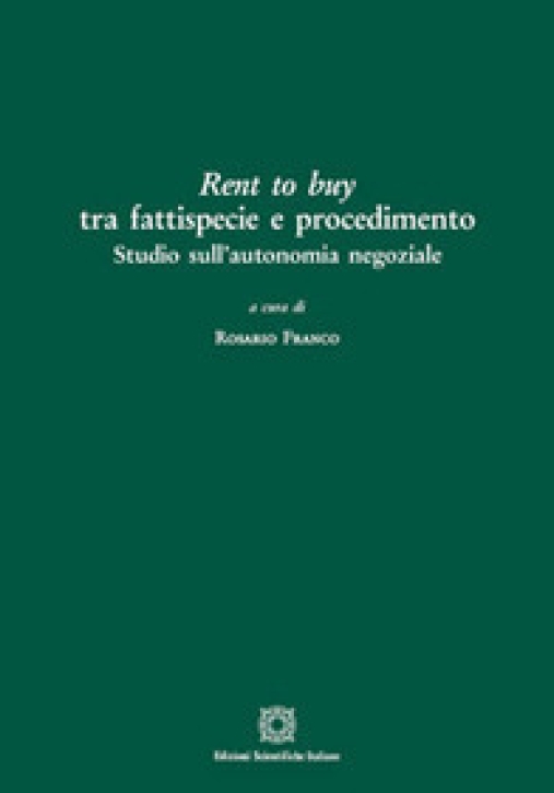 Immagine 0 di Rent To Buy