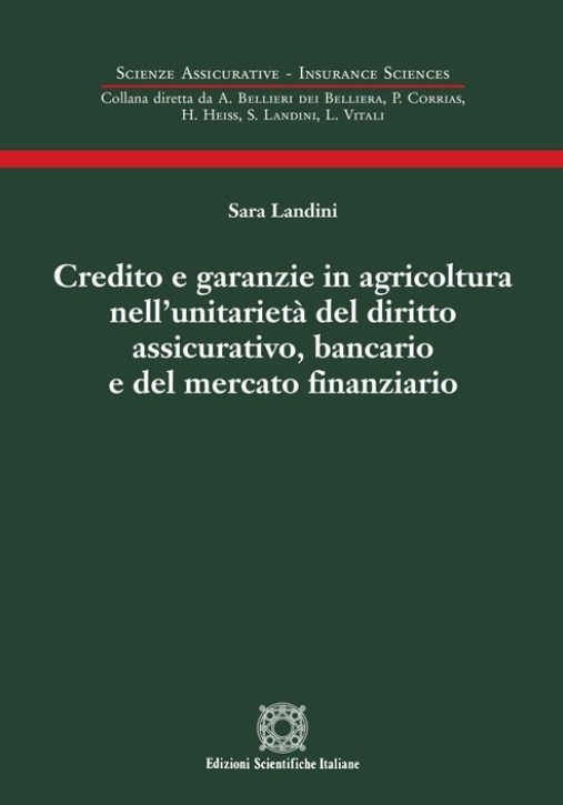 Immagine 0 di Credito E Garanzie In Agricolt