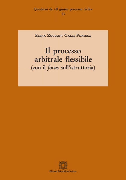 Immagine 0 di Processo Arbitrale Flessibile