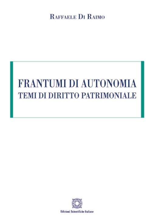 Immagine 0 di Frantumi Di Autonomia