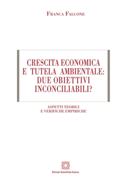 Immagine 0 di Crescita Economica