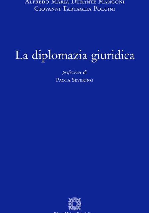 Immagine 0 di Diplomazia Giuridica