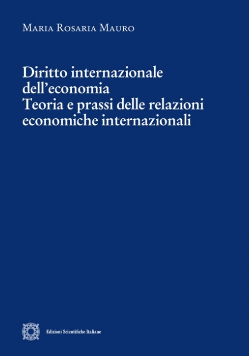 Immagine 0 di Diritto Internazionale Ec.