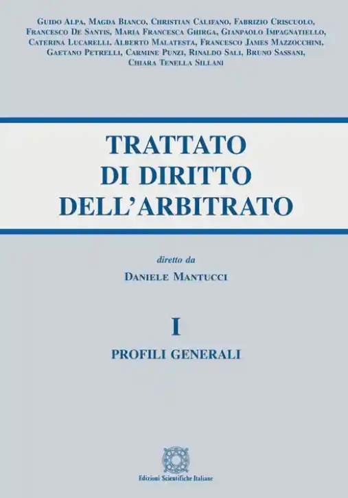 Immagine 0 di Profili Generali - Tda 1