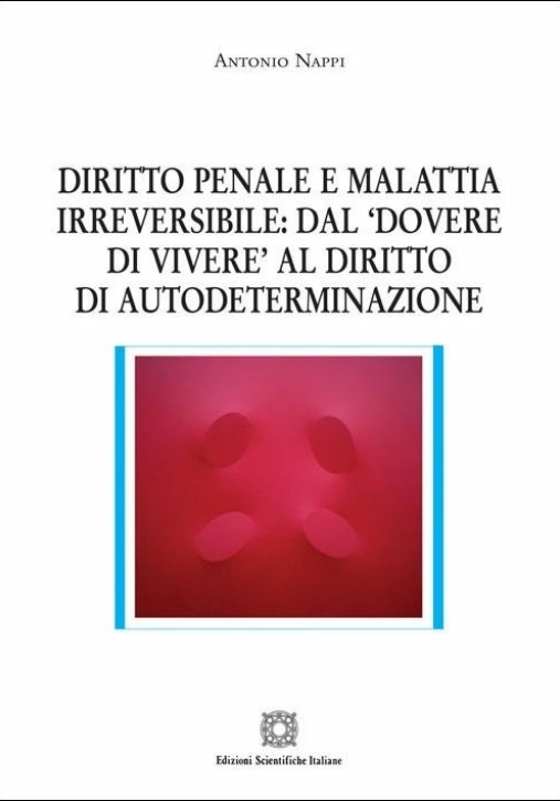 Immagine 0 di Diritto Penale E Malattia