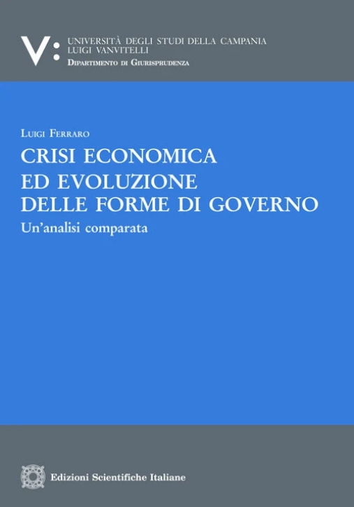 Immagine 0 di Crisi Economica Ed Evoluzione