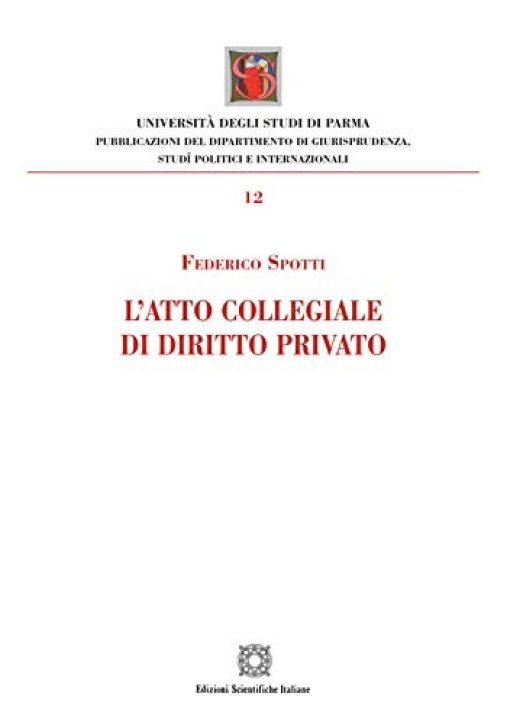 Immagine 0 di Atto Collegiale Di Diritto Pri