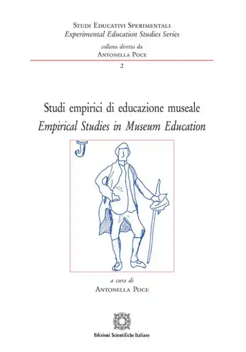 Immagine 0 di Studi Empirici Di Educ.museale