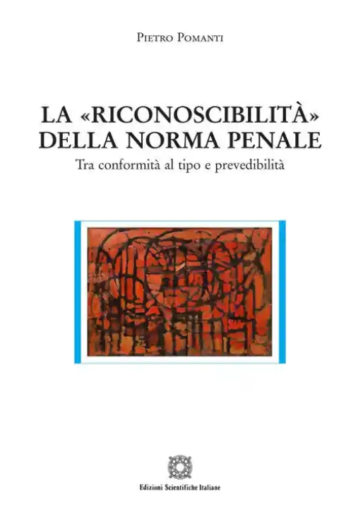 Immagine 0 di Riconoscibilita' Della Norma P