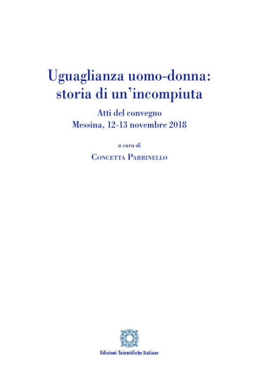 Immagine 0 di Uguaglianza Uomo-donna: Storia