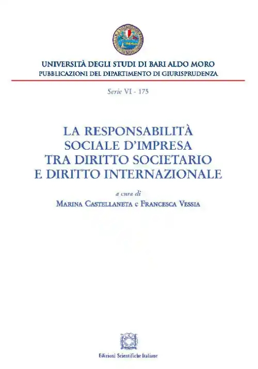 Immagine 0 di Responsabilit? Sociale D'impre