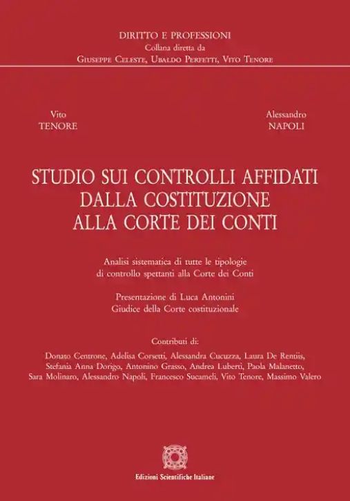 Immagine 0 di Studio Sui Controlli Affidati