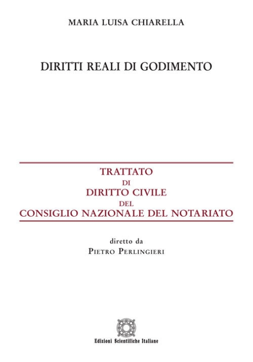 Immagine 0 di Diritti Reali Di Godimento