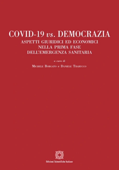 Immagine 0 di Covid-19 Vs Democrazia