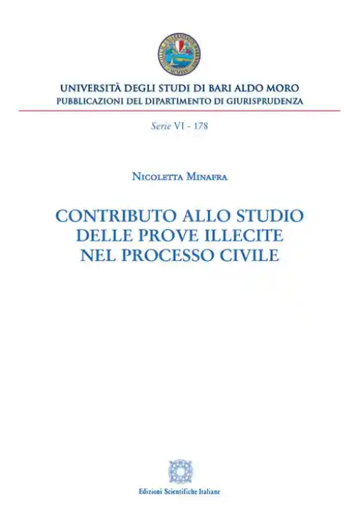 Immagine 0 di Contributo Allo Studio Delle P