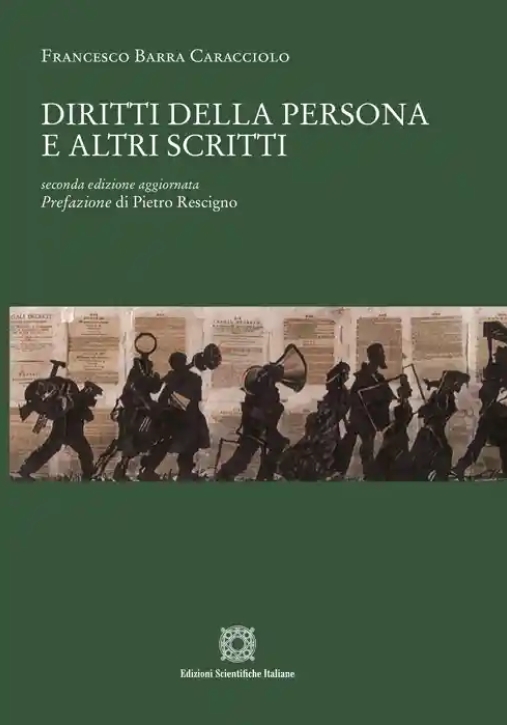 Immagine 0 di Diritti Della Persona E Altri