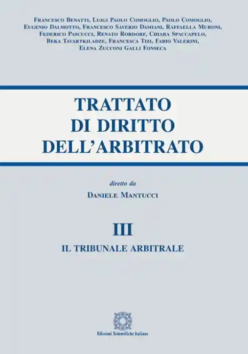 Immagine 0 di Tribunale Arbitrale