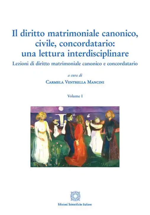 Immagine 0 di Diritto Matrimoniale Can. 1