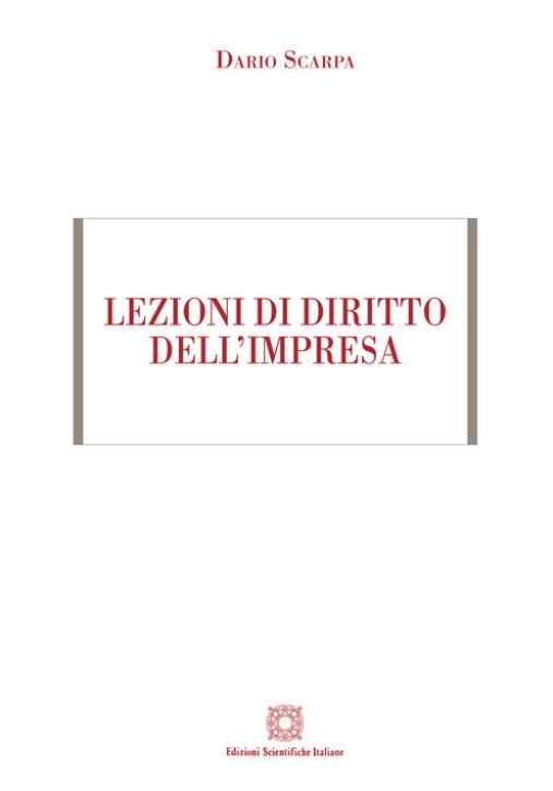 Immagine 0 di Lezioni Di Diritto Dell'impres