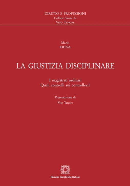 Immagine 0 di Giustizia Disciplinare