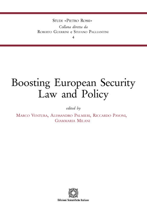 Immagine 0 di Boosting European Security