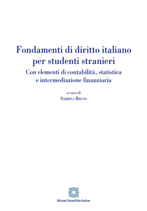 Immagine 0 di Fondamenti Di Diritto Italiano