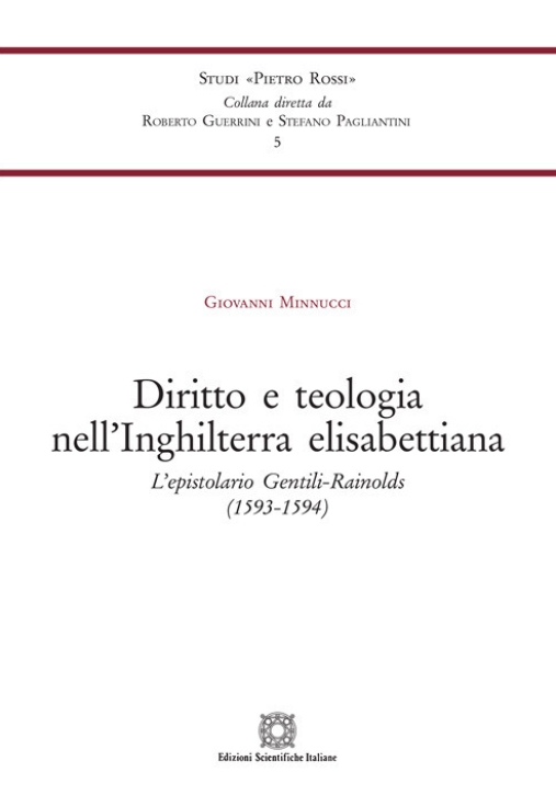 Immagine 0 di Diritto E Teologia Nell'inghil