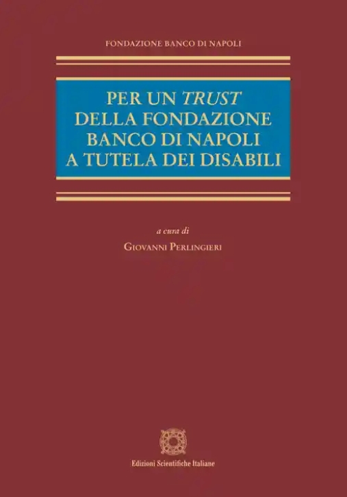 Immagine 0 di Per Un Trust Della Fondazione