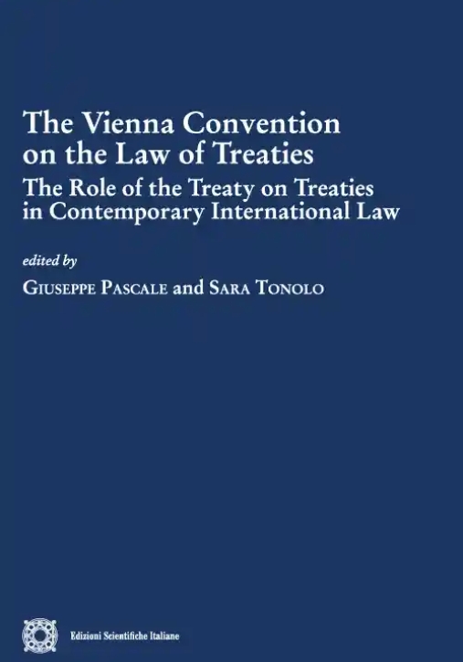 Immagine 0 di Vienna Convention On The Law O