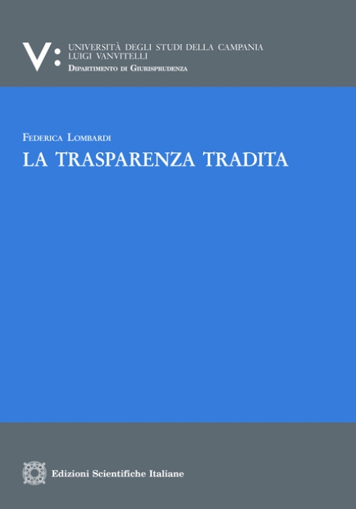 Immagine 0 di Trasparenza Tradita