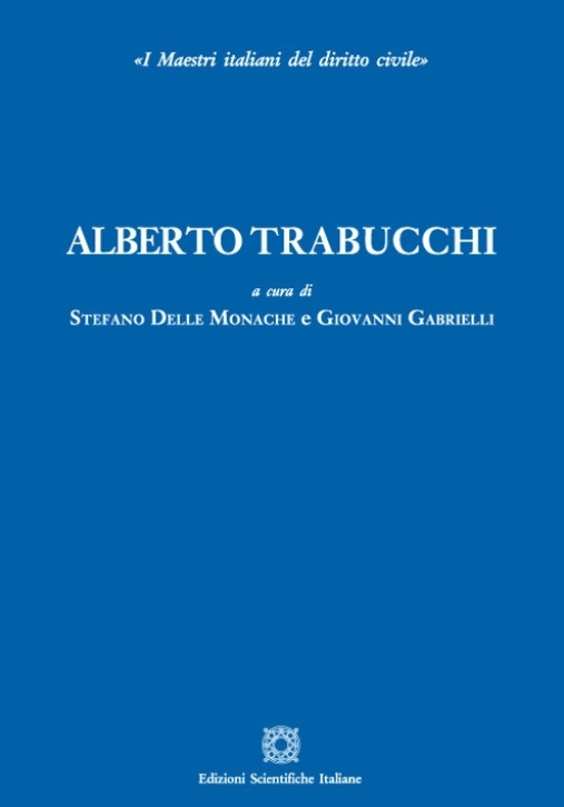 Immagine 0 di Alberto Trabucchi