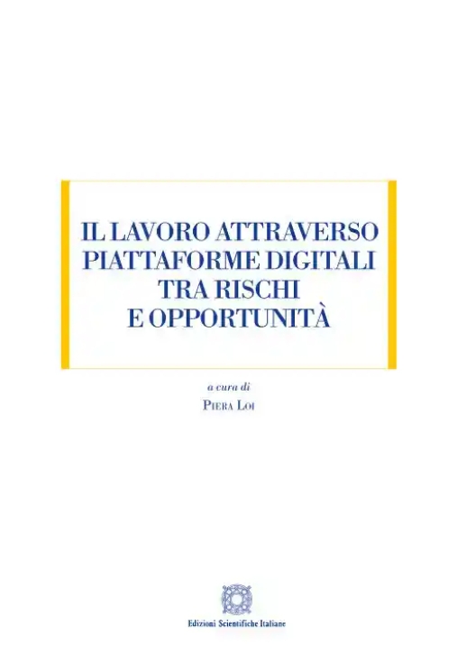 Immagine 0 di Lavoro Attraverso Piattafor