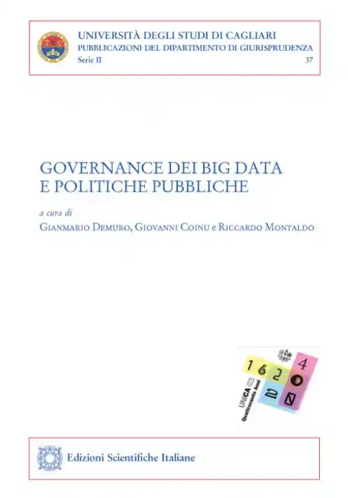 Immagine 0 di Governance Dei Big Data E Poli