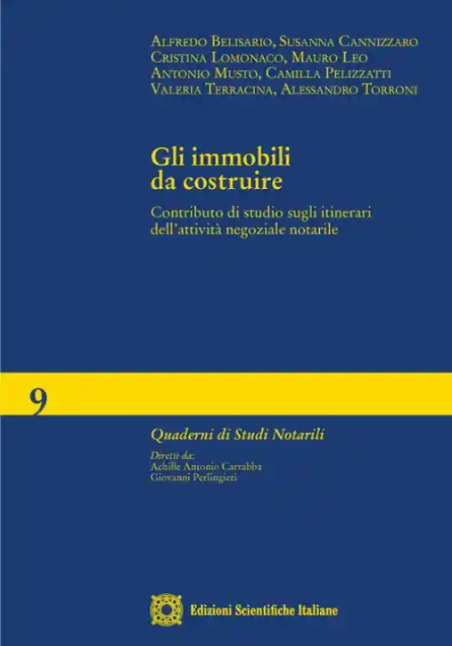 Immagine 0 di Immobili Da Costruire